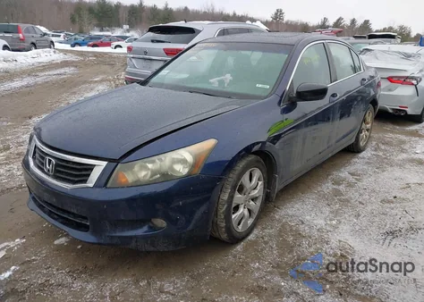 2010 Honda Accord 2.4 Ex из США, поврежденный, VIN 1HGCP2F71AA176934